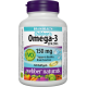 WBR-03349 - Children’s Omega-3 250 mg 120 softgels в категория . Омега-3 за