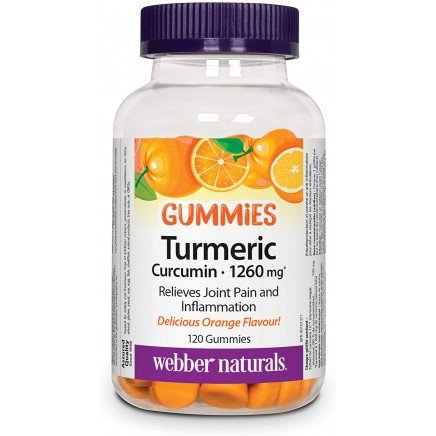 - Turmeric Curcumin 1260 mg 120 Gummies в категория Артрит. Gummies Turmeric