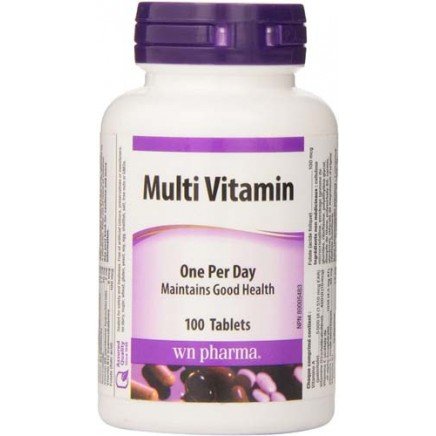 - Multi Vitamin One Per Day 100 Tablets в категория Мултивитамини. Multi