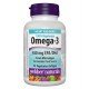 - Omega-3 From Microalgae 1000 mg 30 softgels в категория . Омега-3 от
