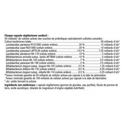 WBN-03193 - Probiotic 50 Billion 20 v caps в категория . Пробиотик 50 млрд.