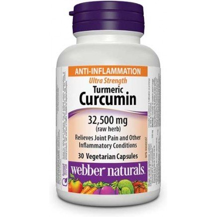 - Ultra Strength Curcumin 32,500 mg 30 Veggie Capsules в категория