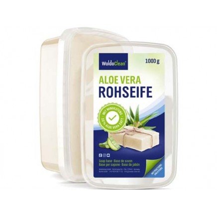 - Aloe Vera Rohseife 1 kg в категория За суха кожа. Глицеринов