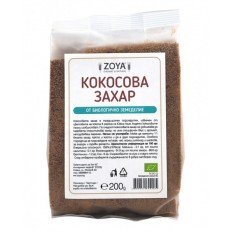 Кокосова захар 200 гр
