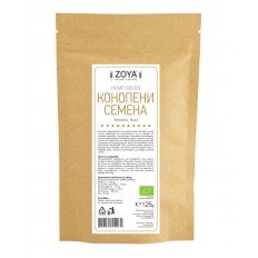 Конопени семена 125/250 гр Конопени семена 125/250 гр