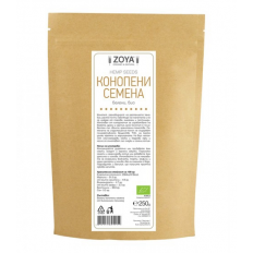 Конопени семена 250 гр Конопени семена 250 гр