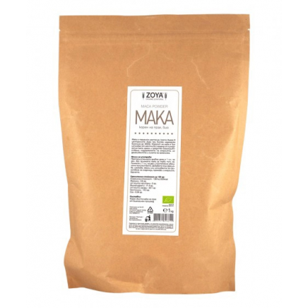 - Мака на прах 1000 g в категория Мъжко Здраве. Мака на