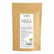 Мака на прах 125 гр Мака на прах 125 гр