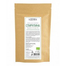 Спирулина на прах 125/250/500 гр Спирулина на прах 125/250/500 гр