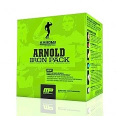 MusclePharm Arnold Series Iron Pack