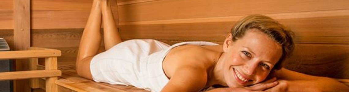 Сауната – неочаквани ползи и видове