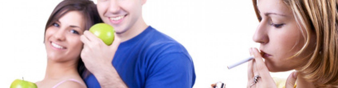 Как ябълките ни помагат да откажем цигарите?