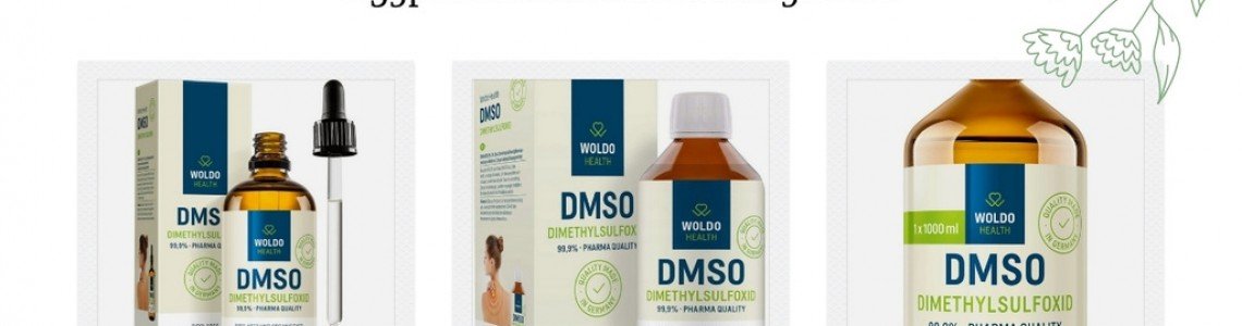 DMSO: Ползи и Приложение в Здравословното Ви Ежедневие