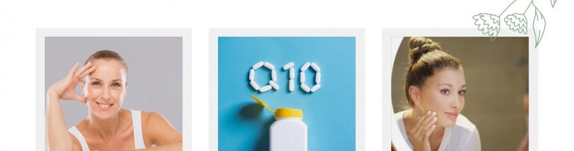 Защо да изберете добавка с коензим Q10?