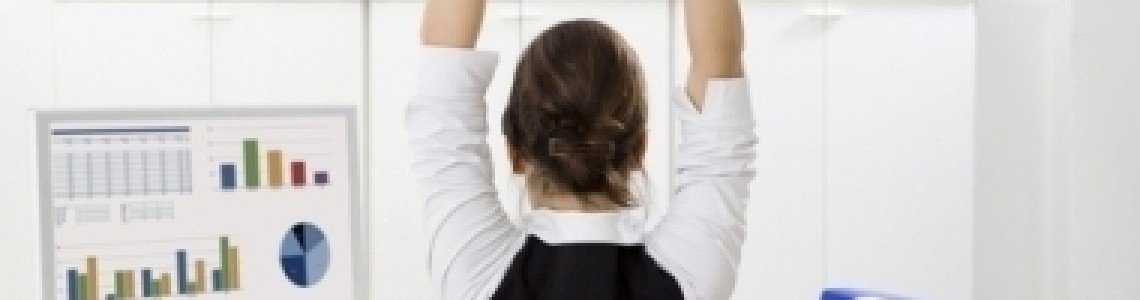 Офис упражнения за тонус