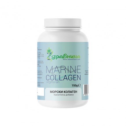 ZDR-541022 - Marine Collagen 150 g в категория Изгаряния. Marine Collagen -