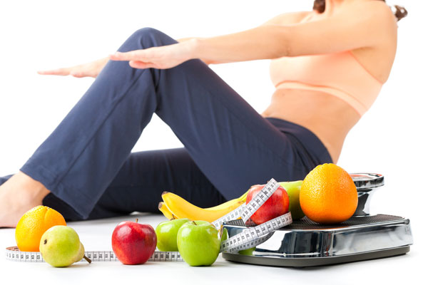 Най-добрият начин за отслабване е съчетанието между диета и упражнения за отслабване