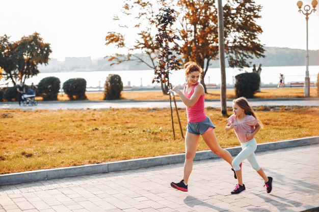 За профилактиката на затлъстяване при децата е важно активното физическо движение, правилното хранене и здравословният начин на живот