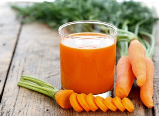 Редовната употреба на моркови за грижа за кожата забавя процесите на стареене.