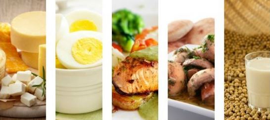 Рибата и яйцата са сред най-добрите източници на витамин Д. 