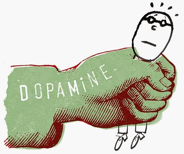 Не допаминът, а желанието за удоволствие ни прави пристрастени
