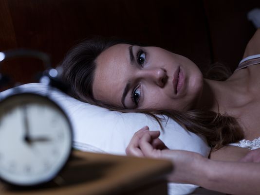 Високото ниво на кортизол води до нарушения на съня и депресия