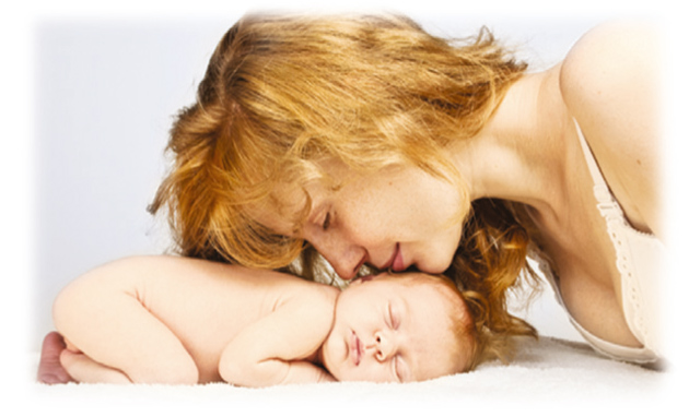 Високият прогестерон провокира майчинския инстинкт
