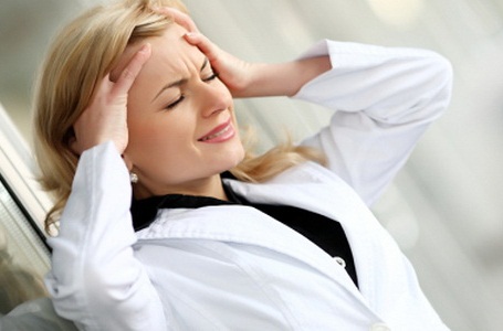 Стресът може да се отрази негативно върху здравето на корема и обратното