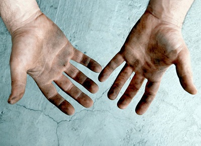 Глистите много често се пренасят чрез ръцете и заразяването става много бързо и лесно
