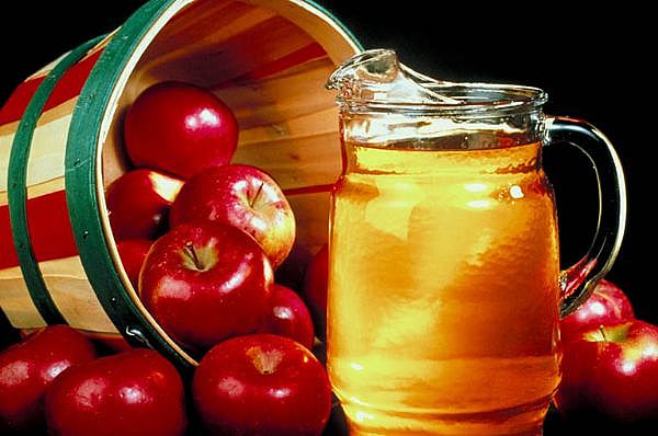 Рецепта за ябълков оцет