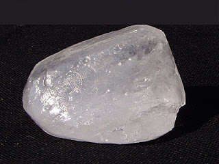 Деокристалите съдържат минерални соли.