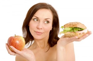 Хранителните навици регулират теглото ни.