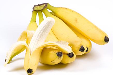 Ако само при думата «банани» се появява неудържимо желание да ги ядете, това говори за проблеми със сърцето. 