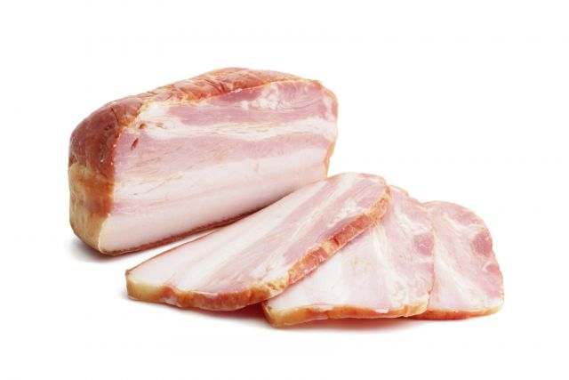 Свинското по принцип е тежко месо и не носи нищо полезно на организма