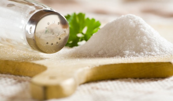 употребата на сол пряко влияе на сексуалната активност на жените.