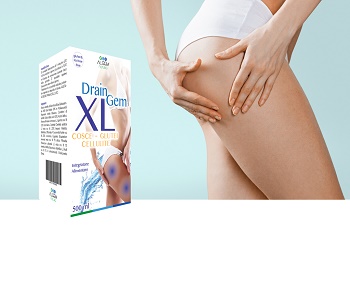 Drain Gem XL на супер цена от Algem Natura стяга и подмладява кожата