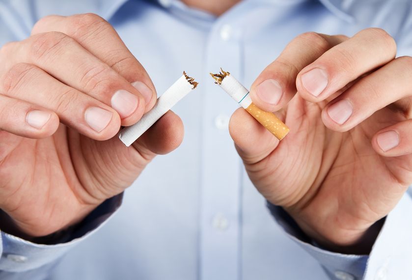 Алое Вера от Bulgaricus намалява вредата от тютюнопушенето и намалява риска от развитие на рак на белите дробове