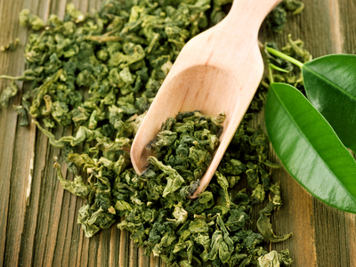 Зелен чай от Cvetita Herbal регулира кръвното налягане и подпомага сърдечното здраве