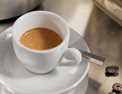 Caffe Gioia Bianca Decaffeinata 10бр капсули Espresso point система на страхотна цена притежава съвършен вкус и не съдържа кофеин