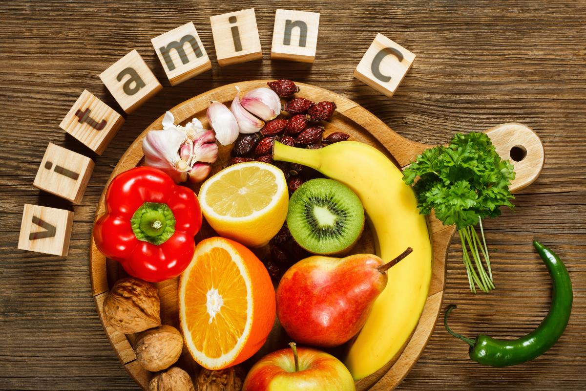 Me Vitaminall Effervescent на MyElements съдържа витамин С, който има антибактериален ефект и антиоксидантно свойство