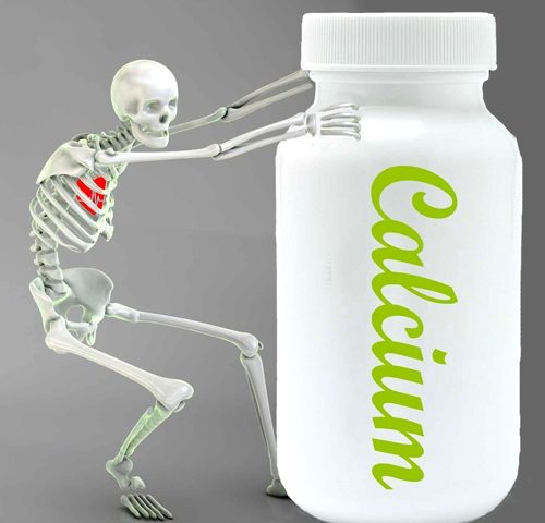 Alive Calcium на изгодна цена от Nature`s Way поддържа здрава костната система