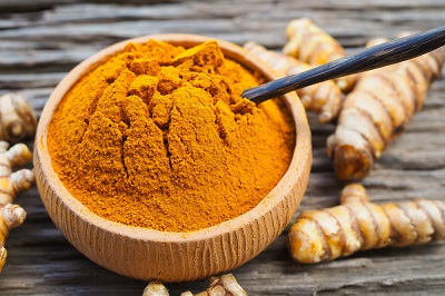 CURICA Turmeric има антивирусно, противобактериално и имуностимулиращо свойство