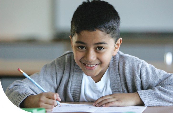 EFA Blend For Children на топ цена повишава вниманието и подобрява способността за четене и писане на детето