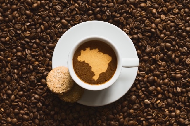 Nespresso Dulsao do Brasil 10 бр. Кафе капсули на страхотна цена е с балансиран аромат и нежен вкус
