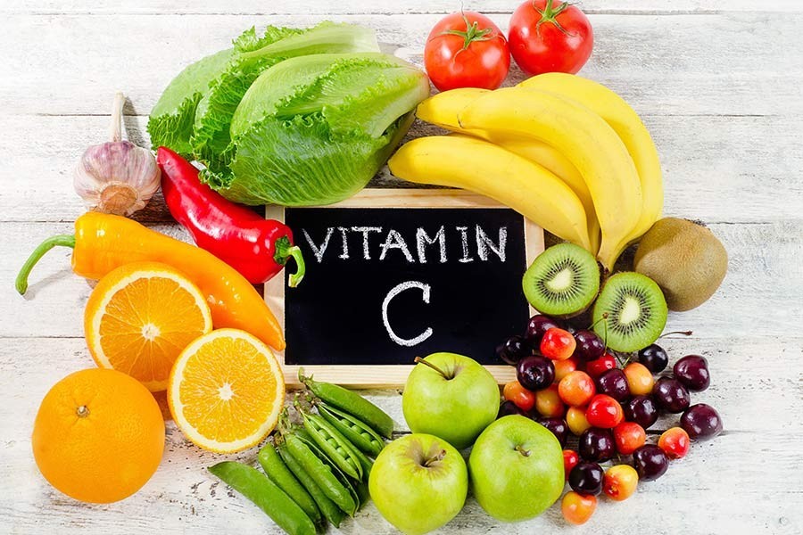 Vitamin C-500 от Pure Nutrition подсилва имунитета и има антиоксидантни свойства
