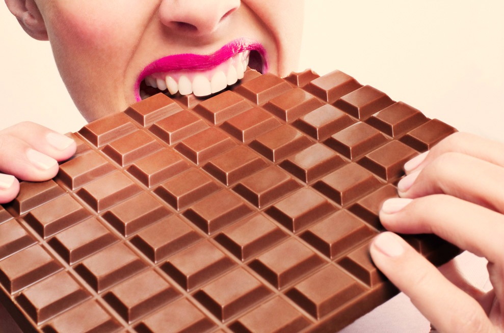 Магнезиев Малат на таблетки се бори с дефицит на магнезий и притъпява големия апетит към шоколад