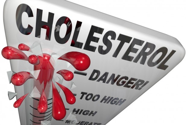 Healthy Cholesterol- Improved Formula от Supplement Spot регулира нивото на холестерол и помага при нарушения на метаболизма на мазнини
