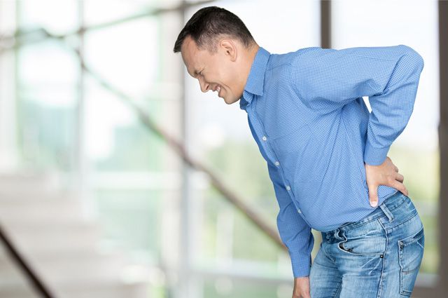 Osteo Back Pain Relief with InflamEase на изгодна цена намалява сковаността и болезнеността в кръста