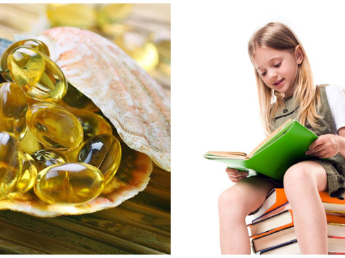 TREEHOUSE™ MAX & RUBY Liquid Omega-3 High DHA 165 мл от Webber Naturals на страхотна цена насърчава фокуса и концентрацията при учене